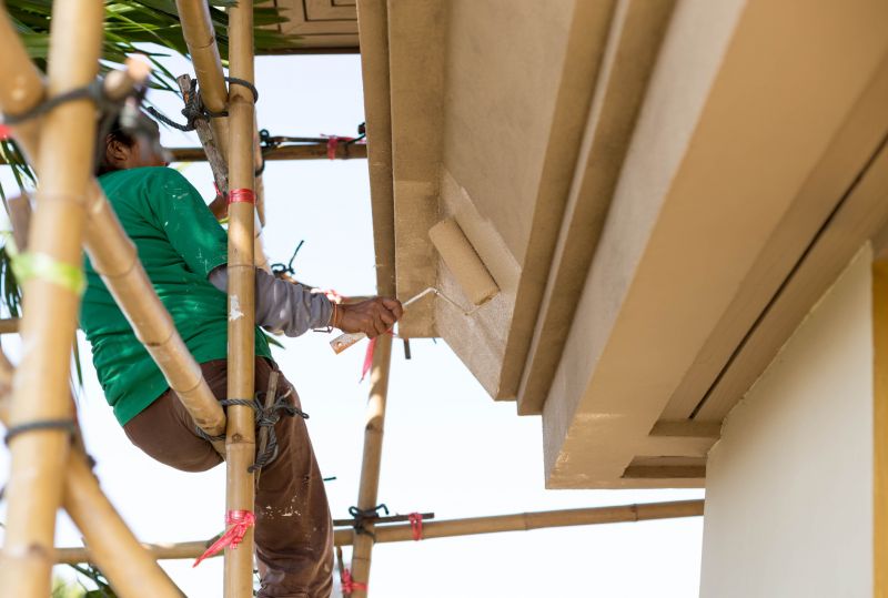 Commercial Concrete Painting in Saint Petersburg, FL
