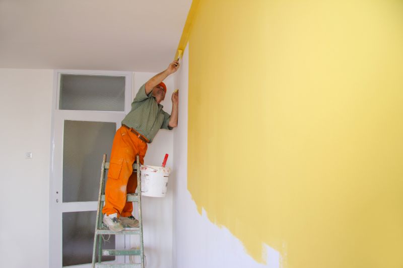 Hotel Painting in Saint Petersburg, FL